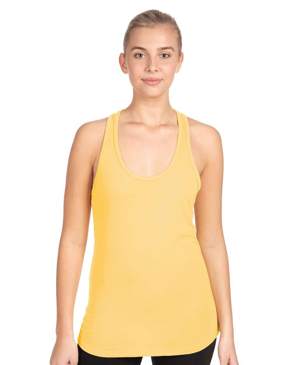 SKS Design Studio - Wholesale Tank Top - Women's - CUSTOM LOGO | Women's Racerback Tank Top [NEXT LEVEL]6