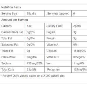 Cherchies Specialty Foods - Wholesale Soup - Italian Pasta E Fagioli Soup Mix2