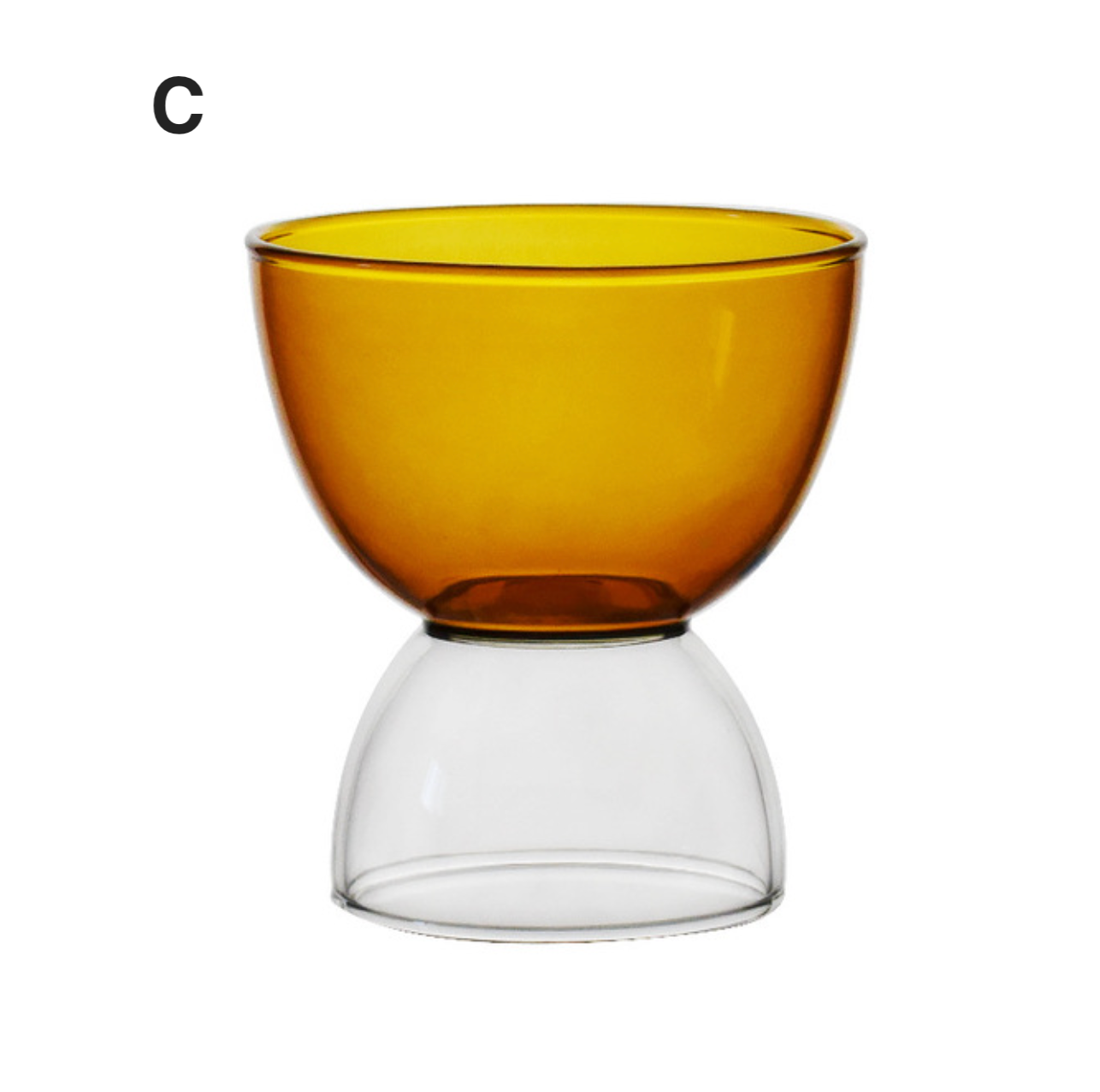IVORE.GROUP (We cover All Import duty) – wholesale Cocktail/liquor glass – Glass Dessert Ice Cream Cup2