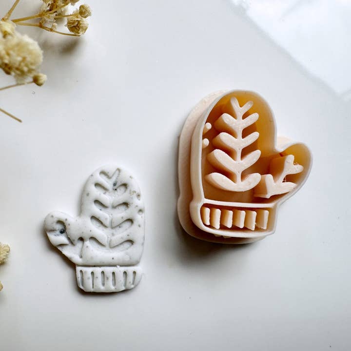 Nordic Want Cutter – Polymerlera Utstickare Vinter Smycken för wholesale av S.I. Originals