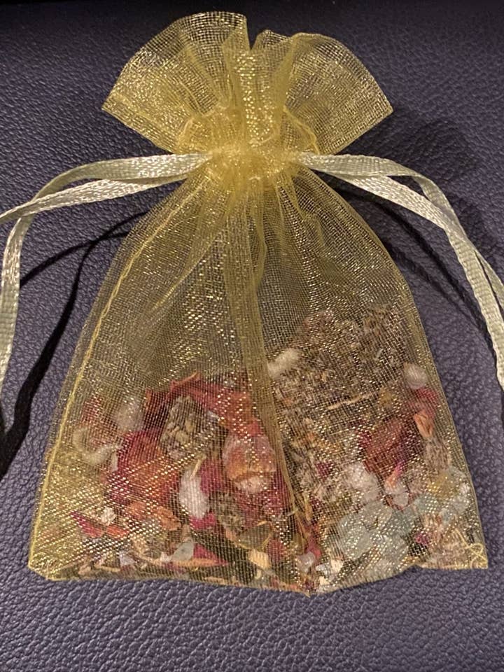 Self Love Sachet por atacado de Megans Mystics