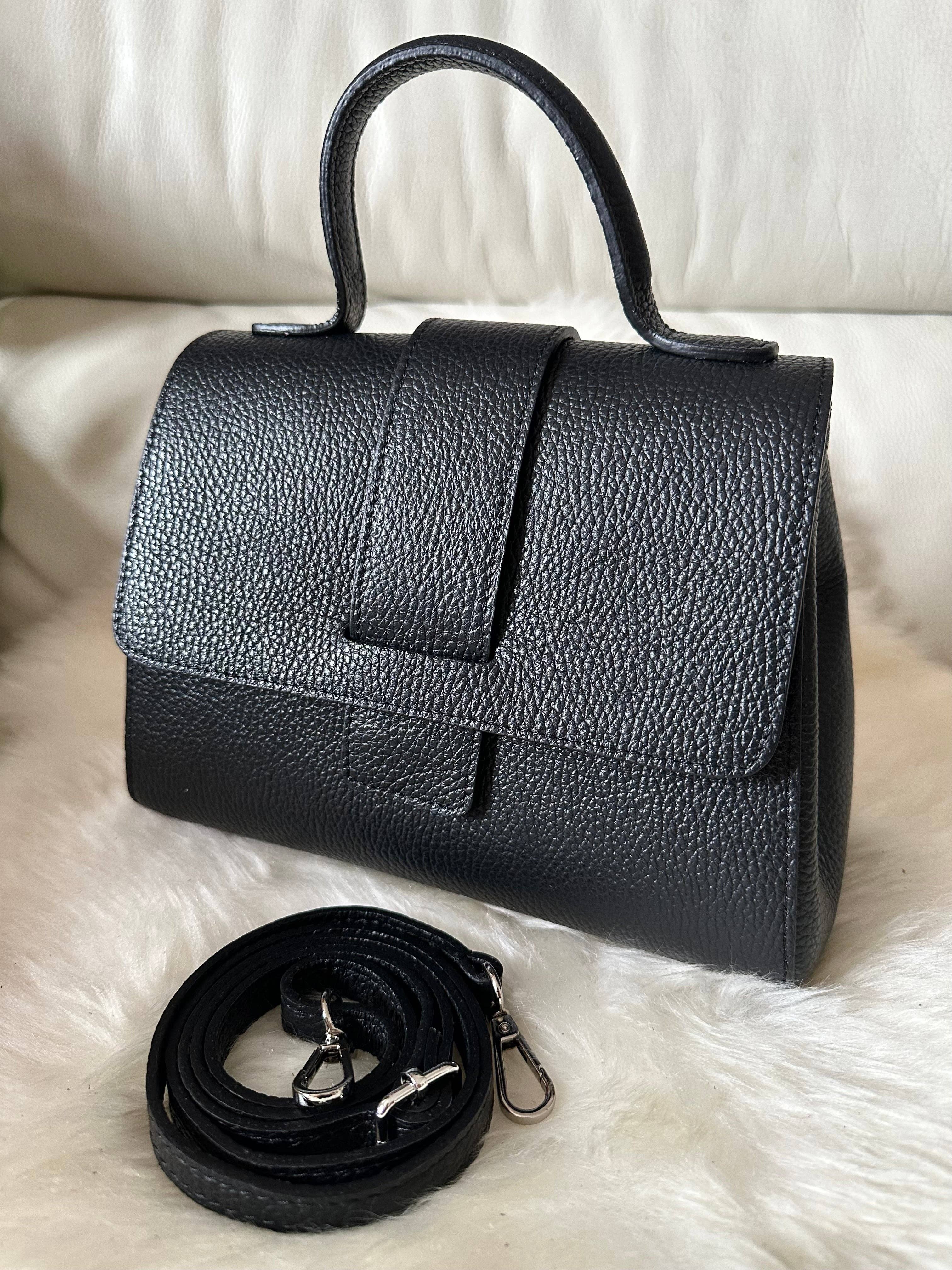 Zhade - Wholesale Top Handle Bag - Women's - AGATA - genuine leather0