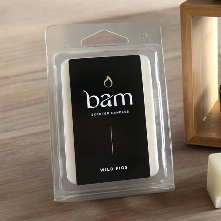 BAM – Cera sólida por atacado – BAM - FIGOS SELVAGENS cera derretida0