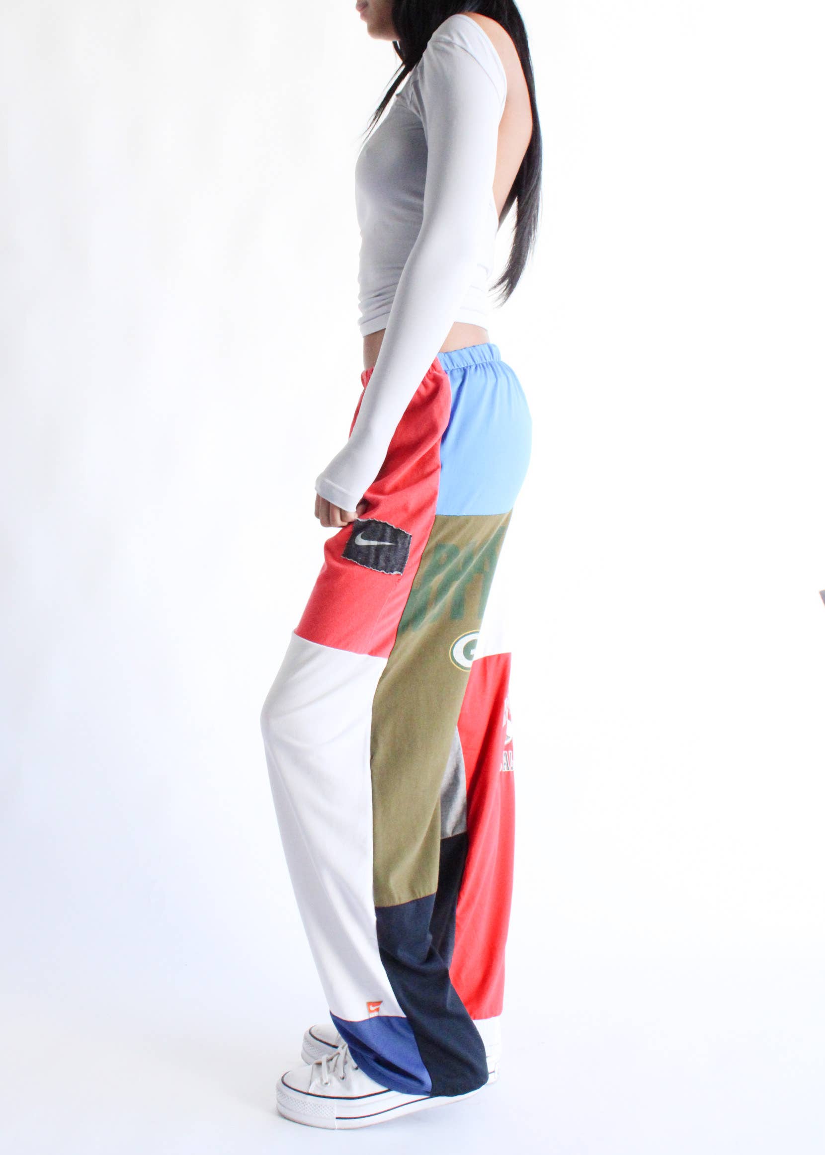 American Recycled Clothing - Wholesale Pants - Women's - Brand Pants Bundle22