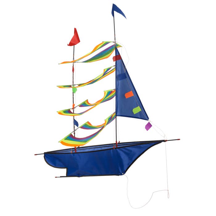 Out of the blue KG - Wholesale Toy Set - Kids - Kite-Set, Sailing Ship.2