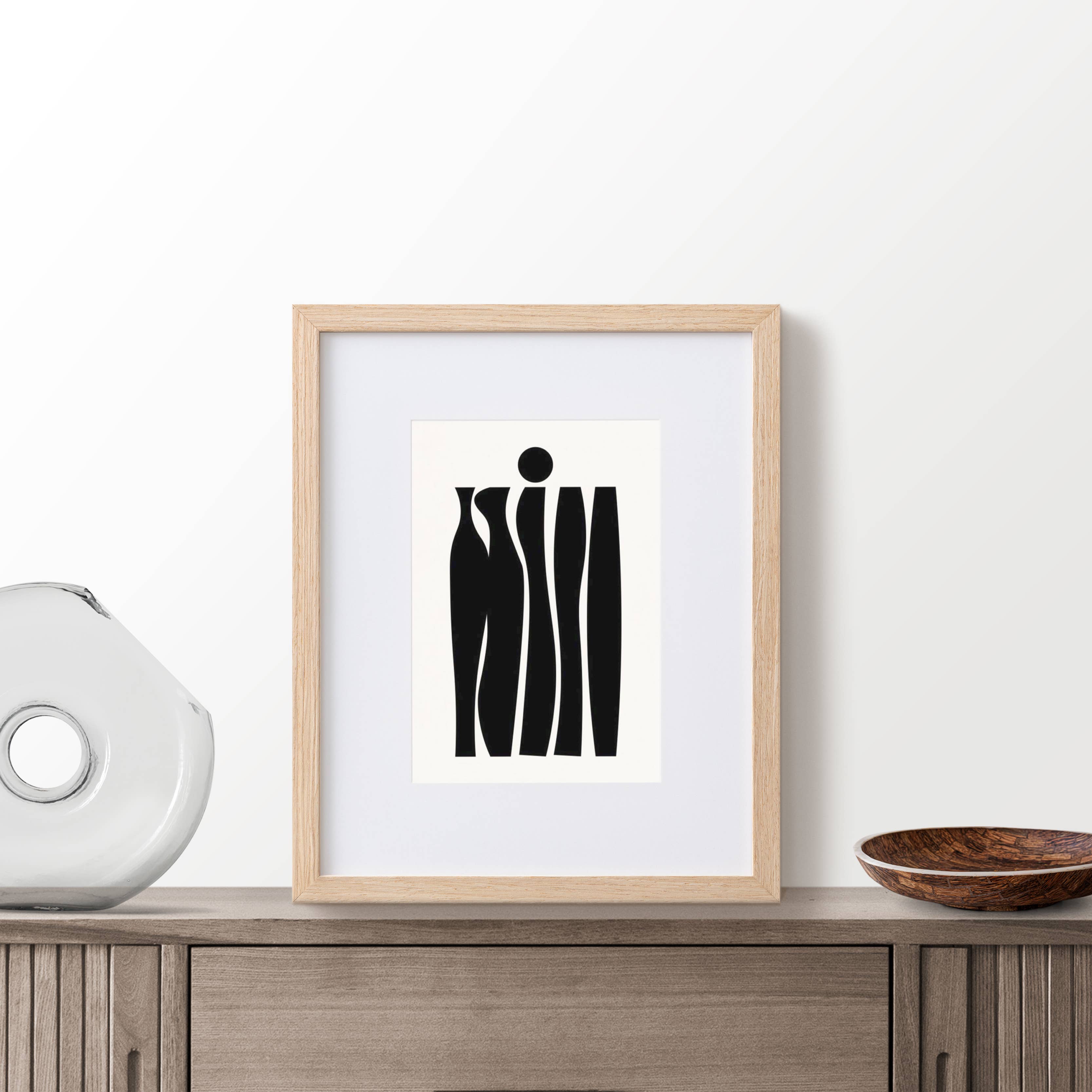 LivingTaste Home Inc - Wholesale Picture Frame - 8x10 Dryades Wooden Frame Set of 23