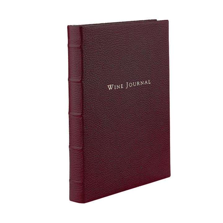Graphic Image Inc. - Wholesale Journal/Diary - Tabbed Wine Journal1