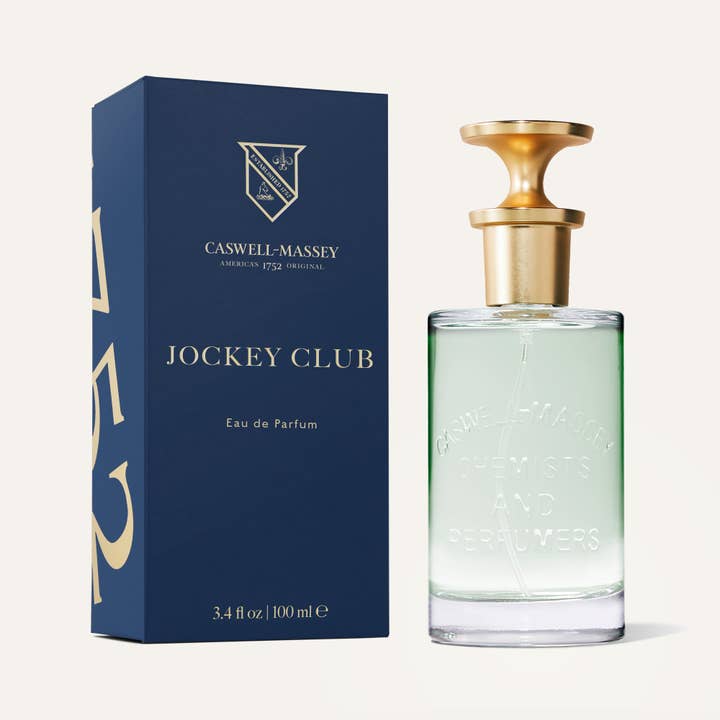 Jockey Club Eau de Parfum 100mL for wholesale by Caswell-Massey