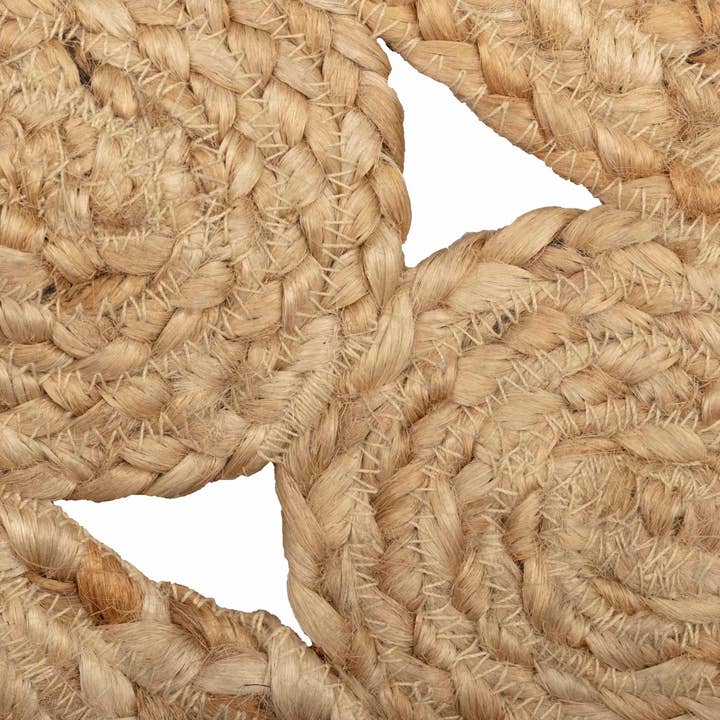 VHC Brands - Wholesale Area Rug - Celeste Jute Rug 8ft Round