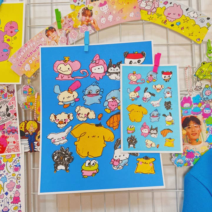 Print {weird$$anri0} for wholesale by tabetaaii