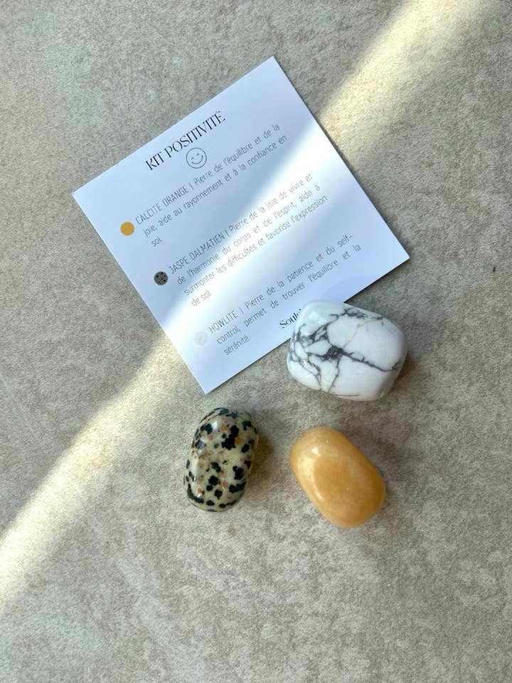 Kit de Positividade por atacado de The Soulshine