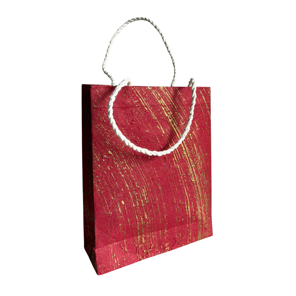 VIE – wholesale Gift bag – Mulberry Paper Gift Bag, 15x19x5.5cm, Single7