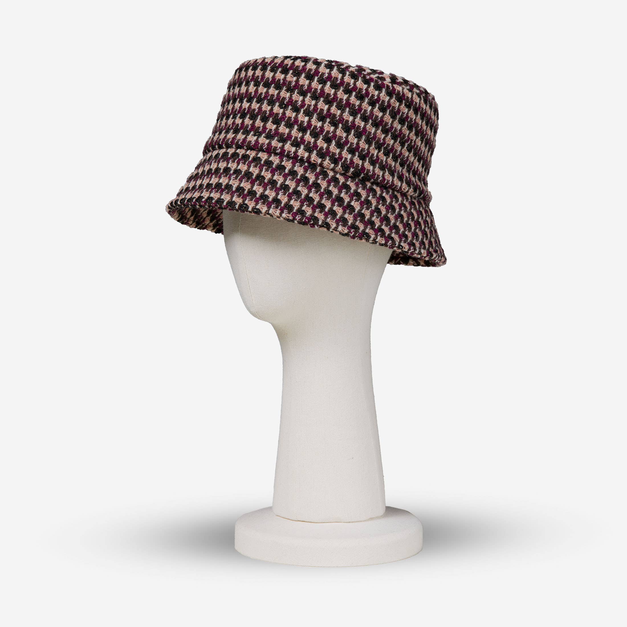 Fortissimo - Vendita all'ingrosso Cappello da pescatore - Donna - Pescatore misto lana 1