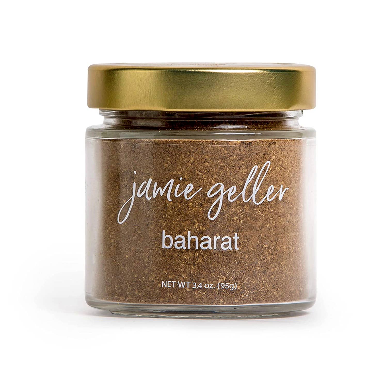 Jamie Geller – wholesale Torkad kryddblandning – Baharat krydda kryddor (3,4 oz glasburk, 95g)
