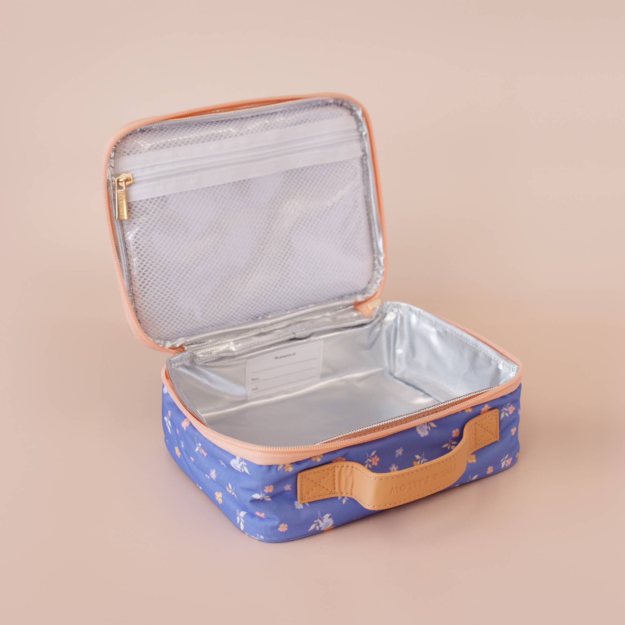 Fox & Fallow – wholesale Lunch bag/box – Kids – Meadow Mini Lunch Bag4