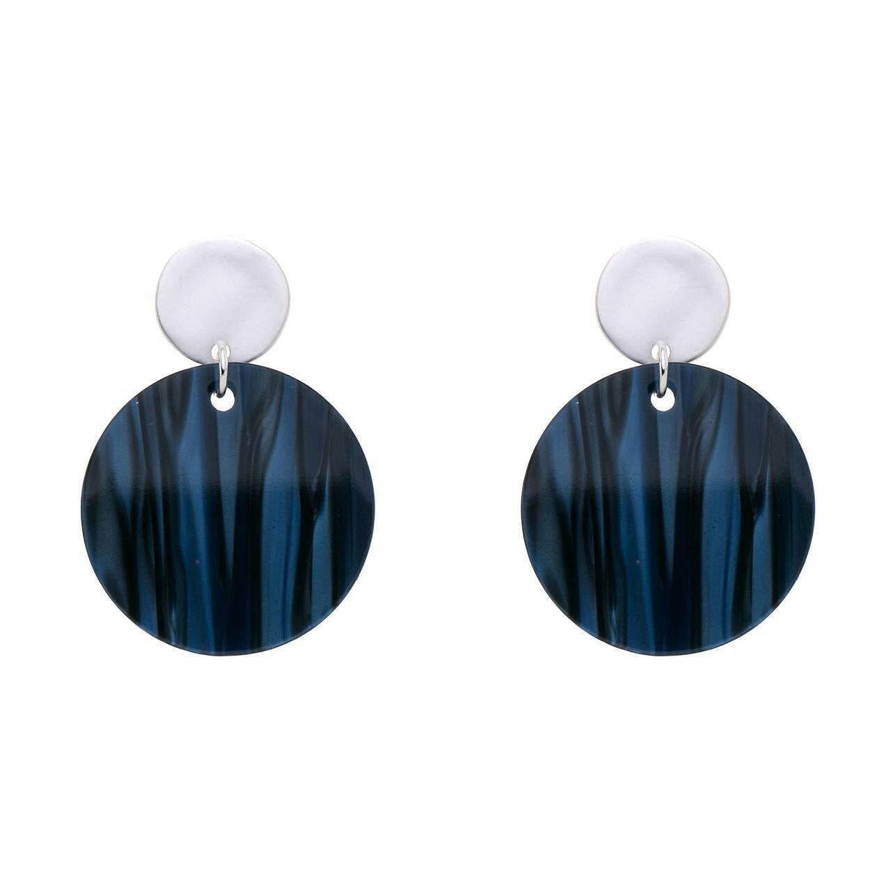 Fox by Ren GmbH - Wholesale Dangle Earrings - earrings - simple roundness5