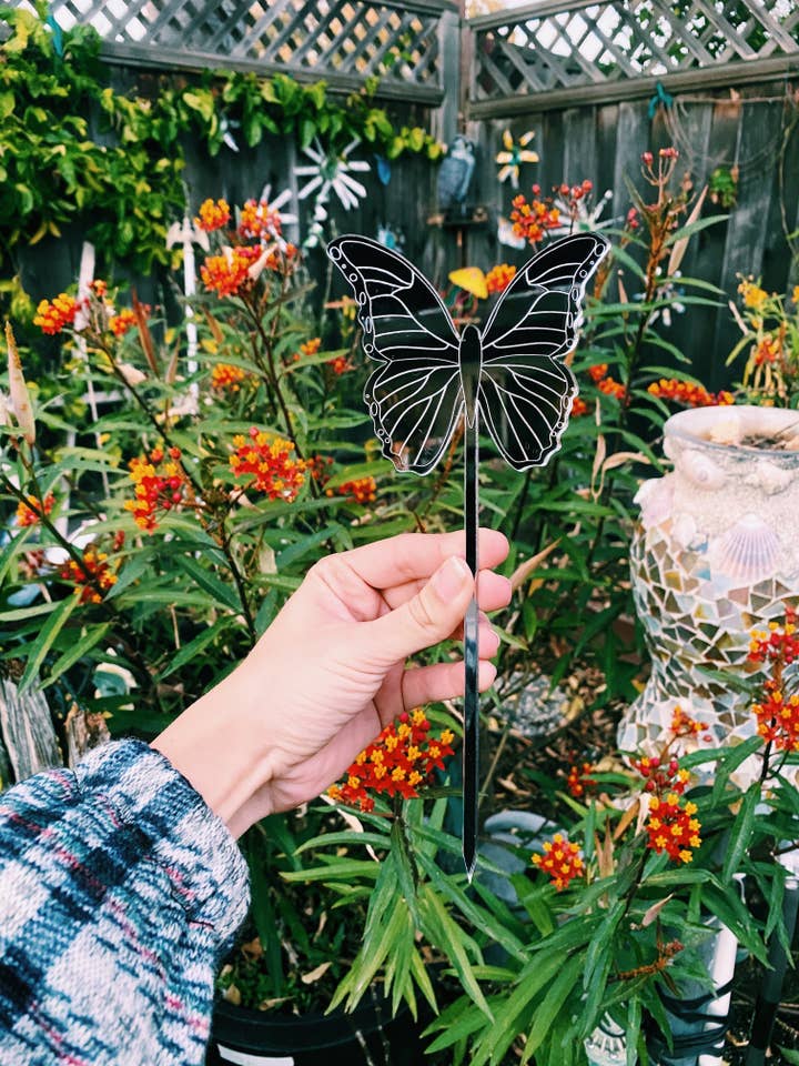 Butterfly Plant Stake for wholesale by Radicalsummer