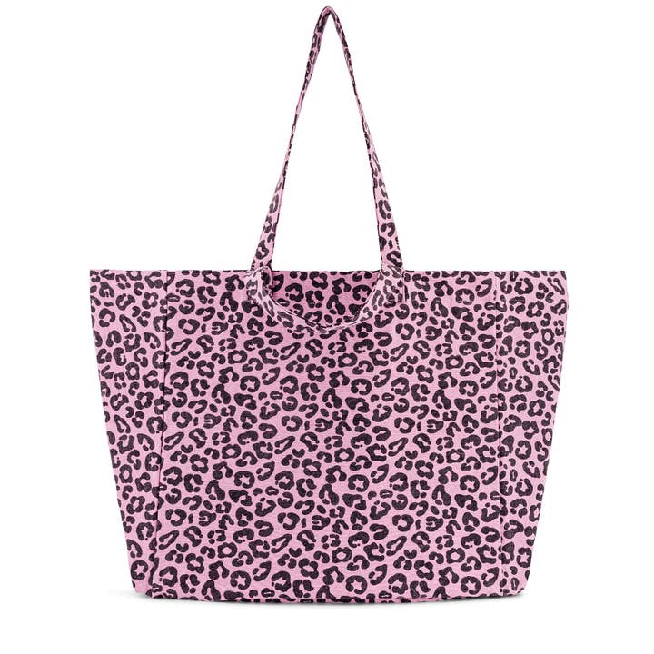 ELISA TOTE BAG GRAOU BUBBLE PINK for wholesale by Rose in April