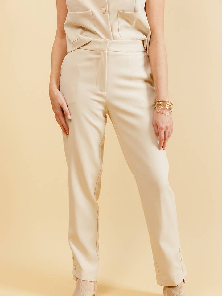 MANOÉ PANTS for wholesale by EMILIE K