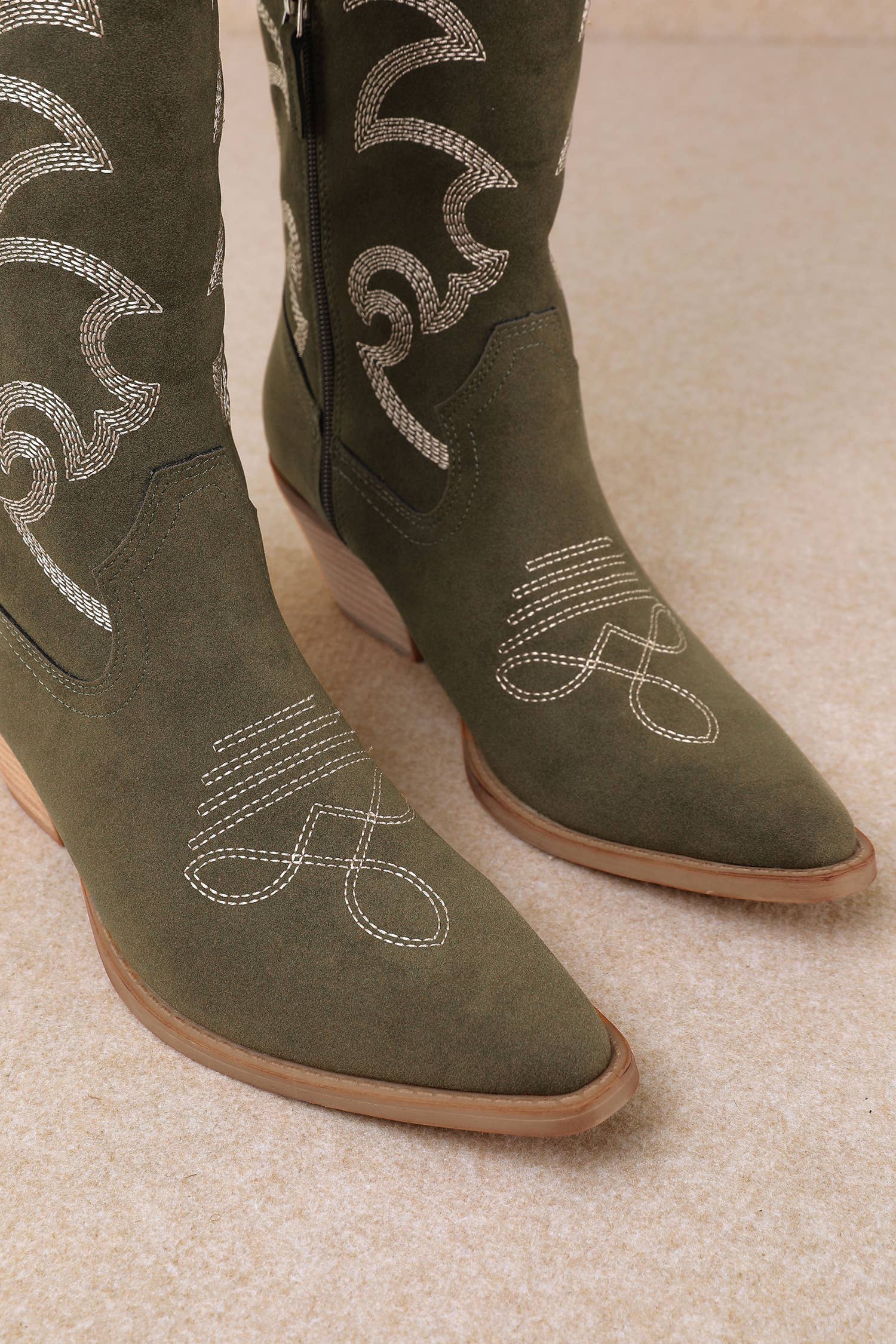 Mis Jes - Wholesale Cowboylaarzen - Dames - MX-FAYE9