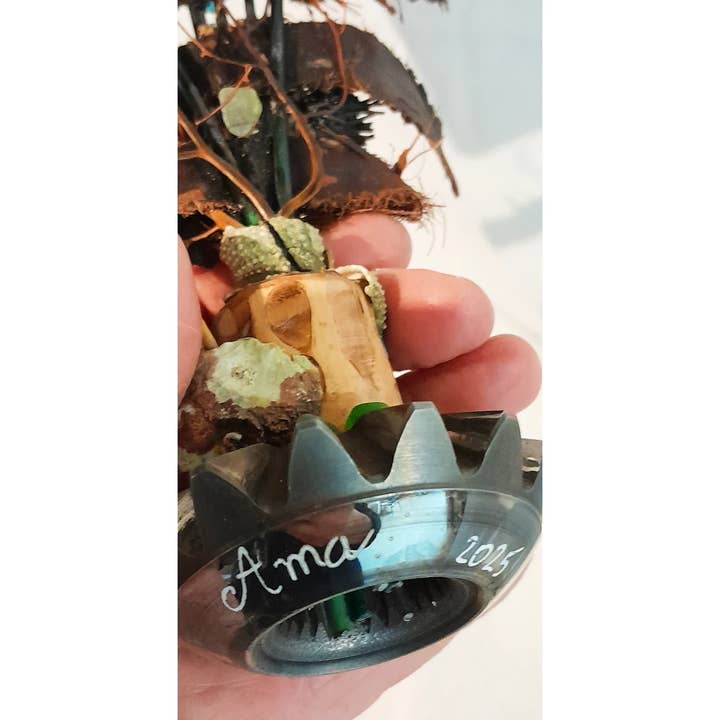 Négus drömmer om havet. för wholesale av Chez XYZ association artistique