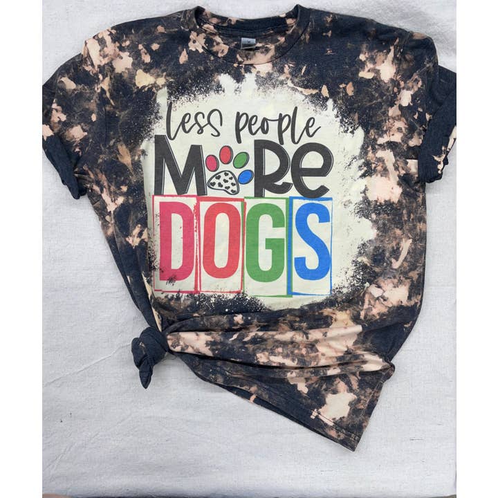 Meno persone più cani per la vendita all'ingrosso da parte di Vee's Design Co.