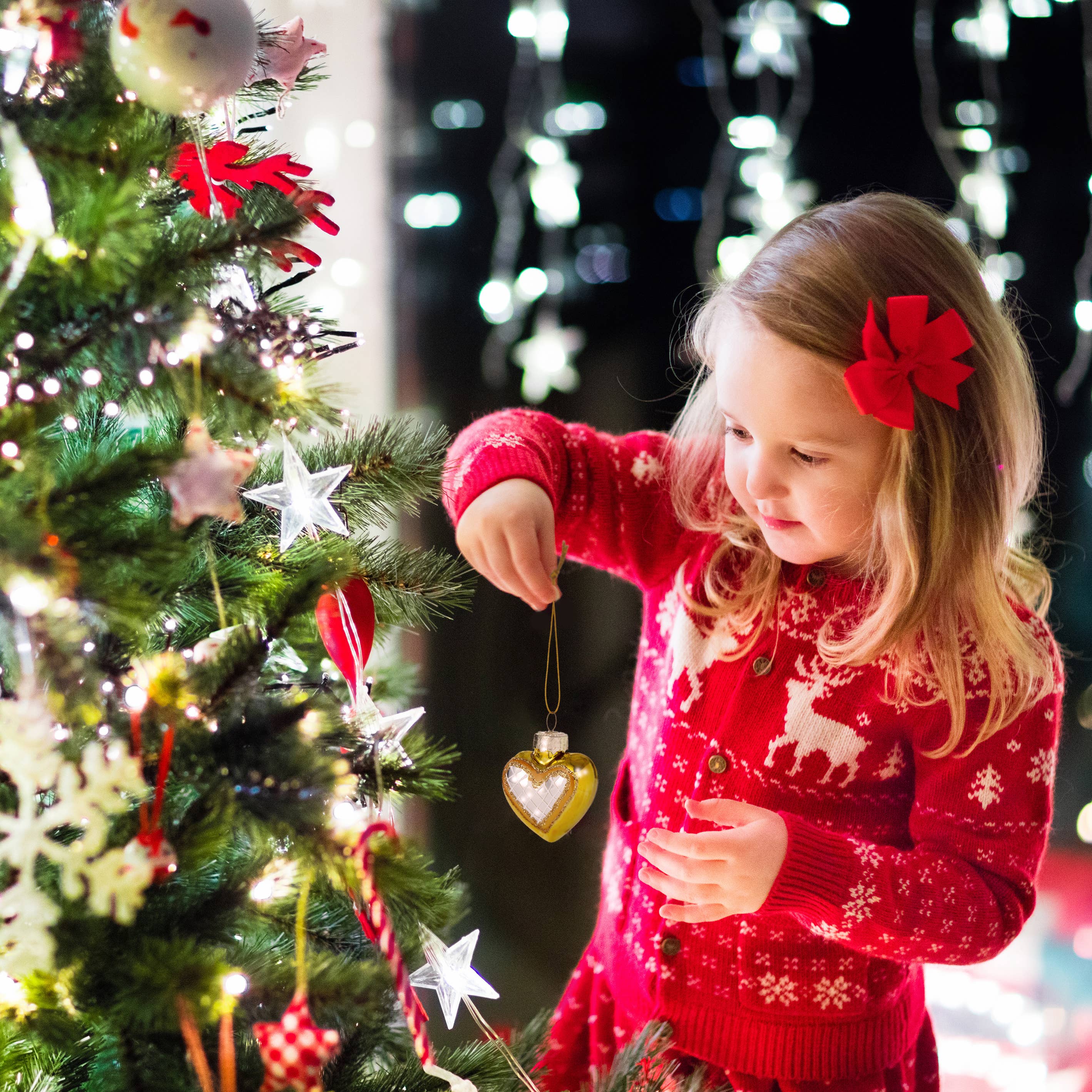 The Twiddlers - Wholesale Ornament Set - 12 Mini Glass Baubles5