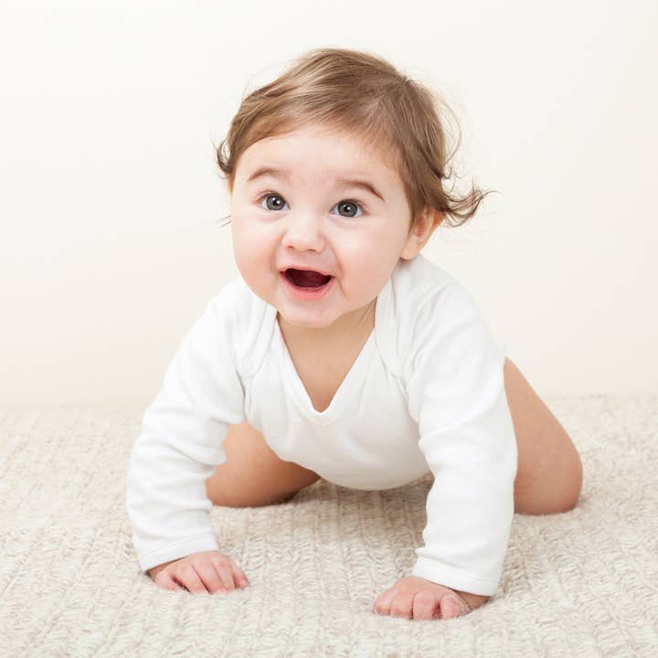 Bambini Infant Wear inc. - Wholesale Babygown Set - Baby - 2 Pack - Bambini Preemie Solid Blue Gown2