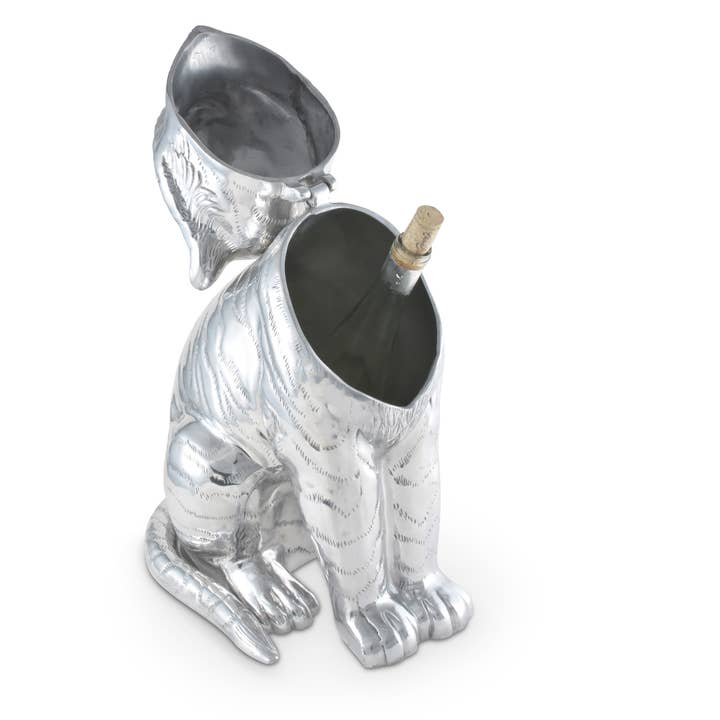Arthur Court - Wholesale Ice Bucket - Tiger Ice/Wine Buckets