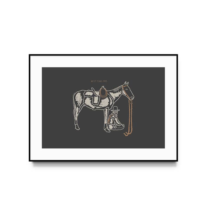 WEST TEXAS 1945 for wholesale by ERMIN WEST