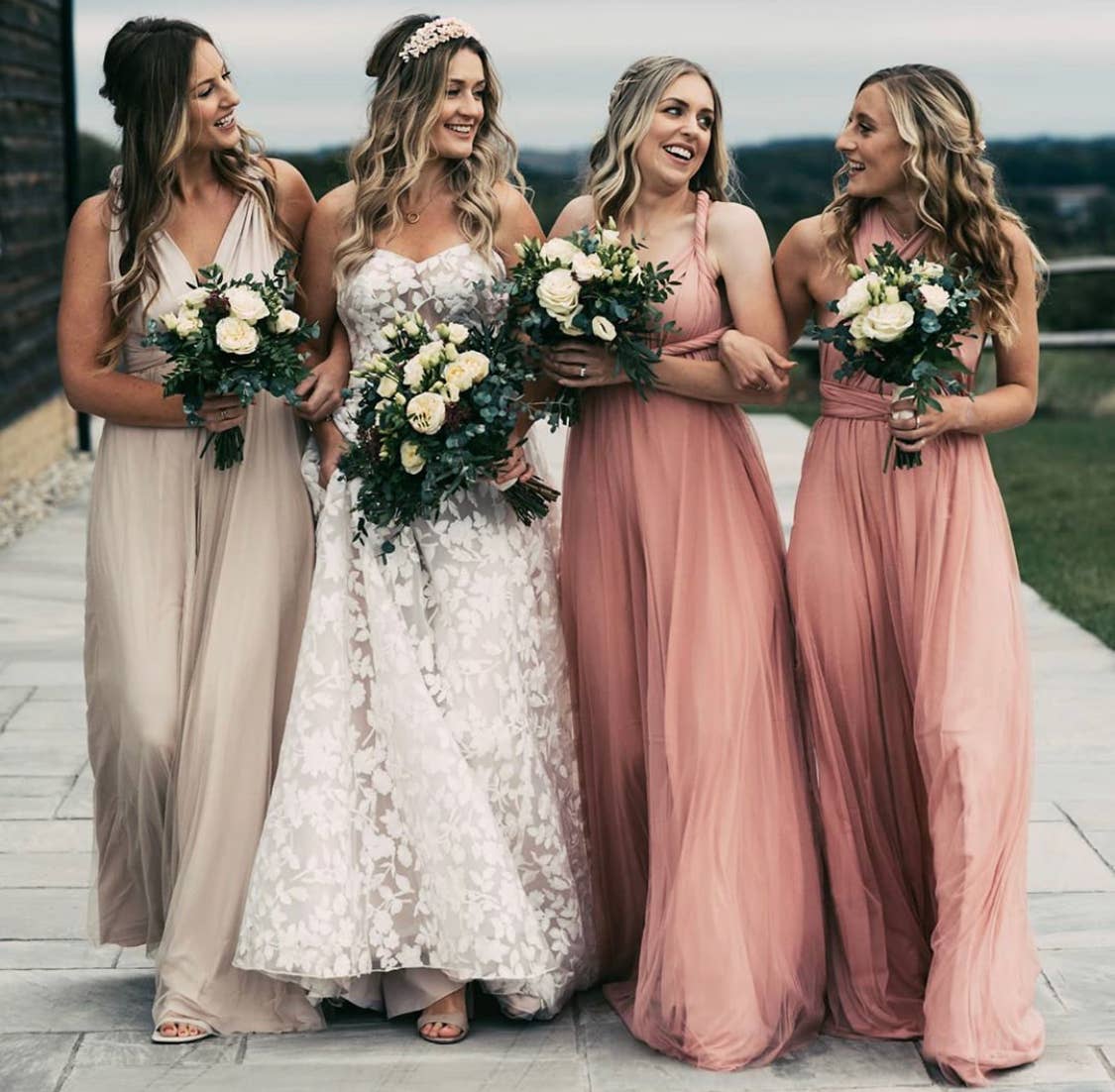 JACQUELINE LOUISE BRIDAL LTD – Vestido - Mulher por atacado – Vestido Multiuso da Jacqueline Louise20