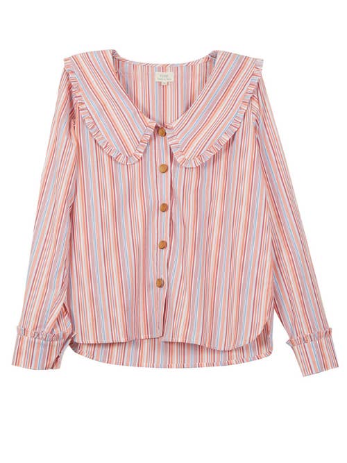 KAROS BLUSE für den Großhandel von _NIM