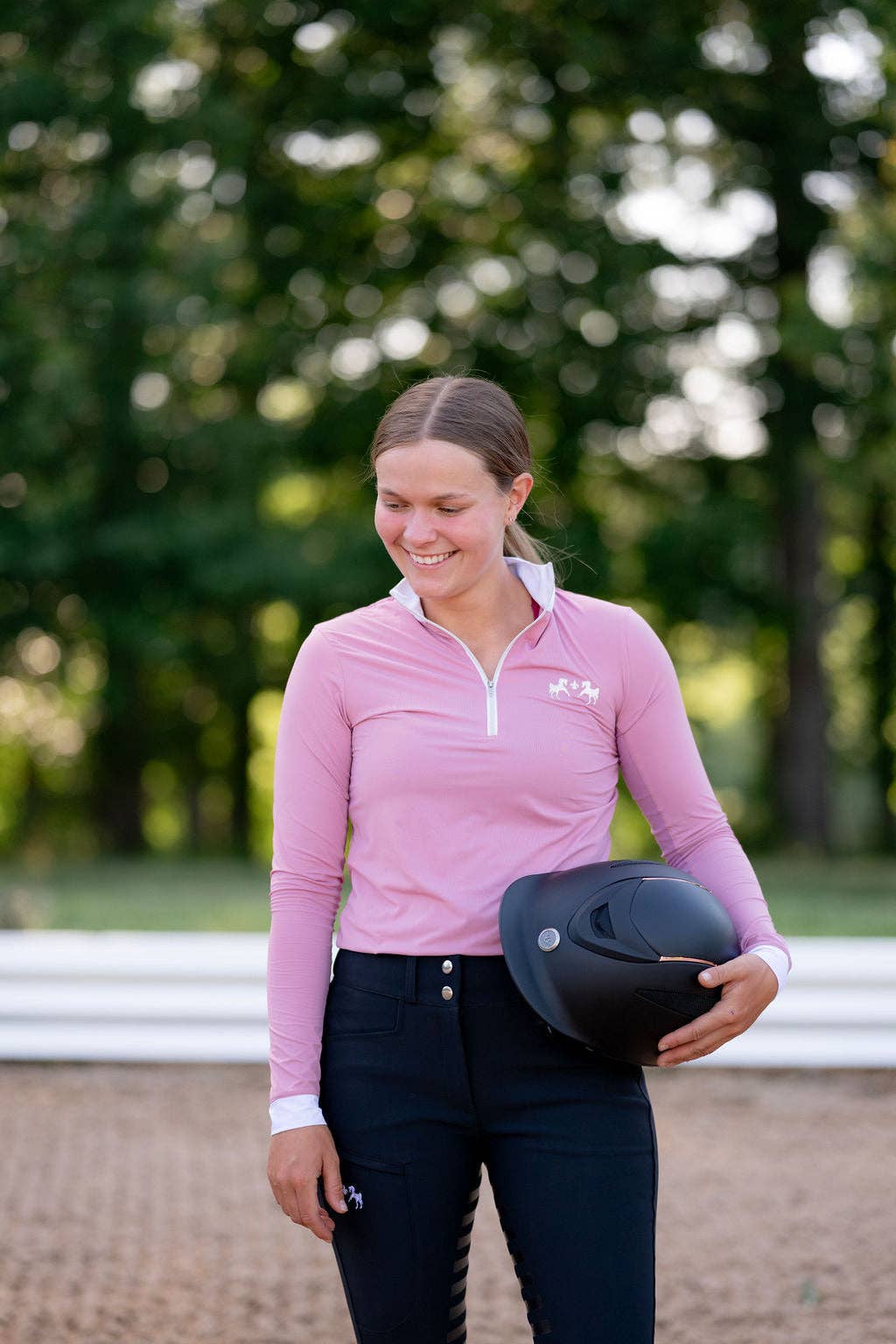 JPC Equestrian - Wholesale Horseback Riding Gear - TuffRider Ventek Air Riding Helmet22