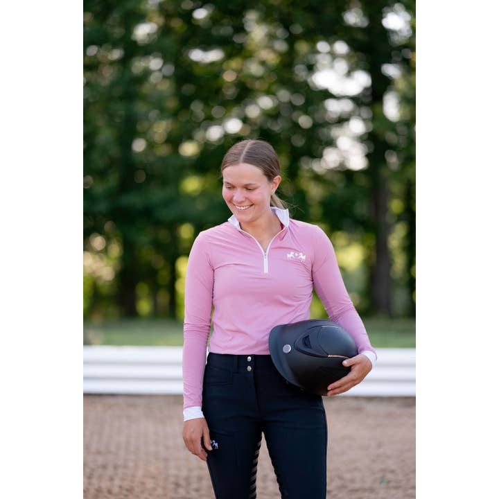 JPC Equestrian - Wholesale Horseback Riding Gear - TuffRider Ventek Air Riding Helmet22