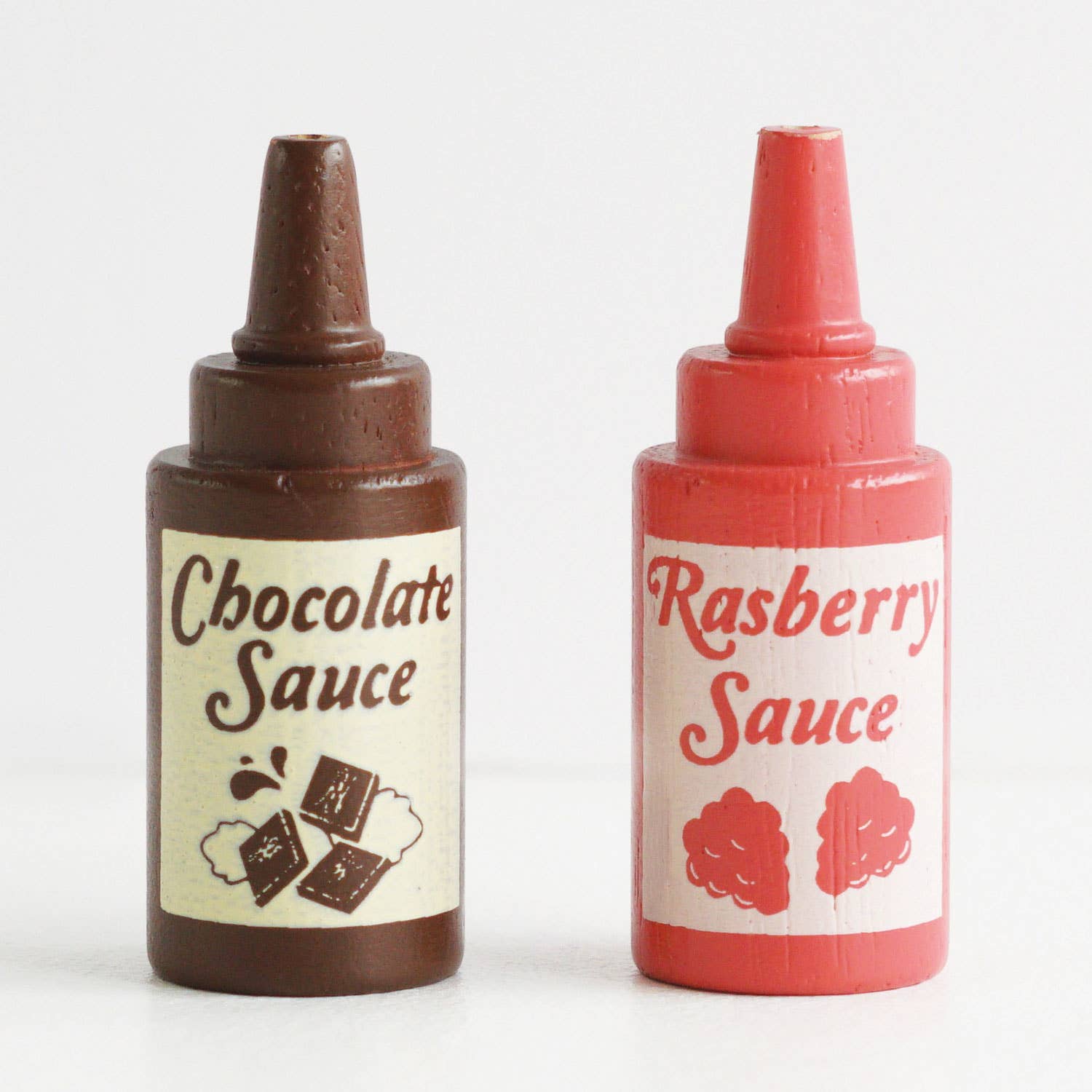 Le Toy Van - Wholesale Toy Set - Kids - Carlos ice cream stand TV310/Wooden ice cream stand & toppings3