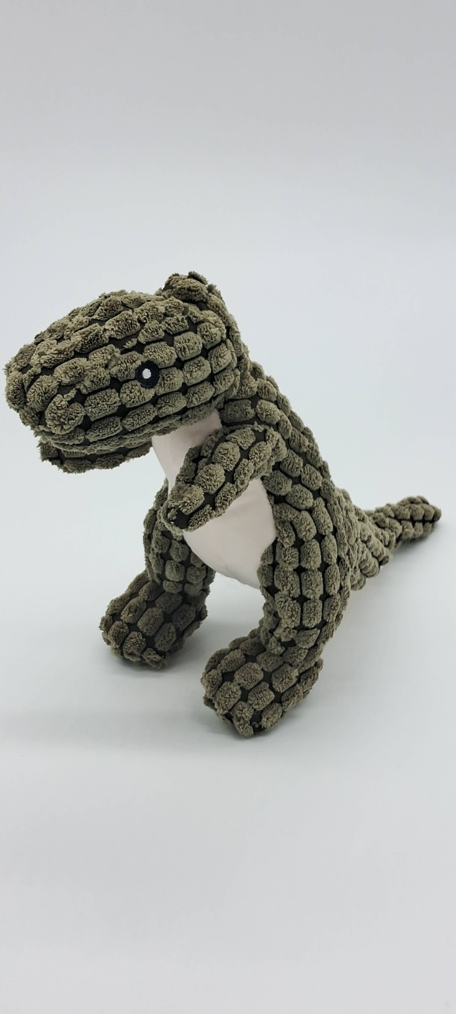 Toys N Treats Box – wholesale Pet plush toy – Dog – Dino the Dinosaur Plush Pet Toy for Dogs4