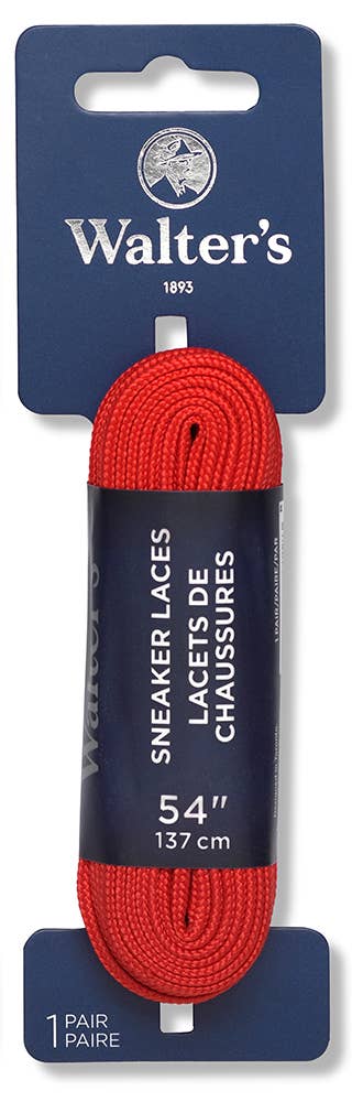 Walter's Shoe Care - Wholesale Shoelaces - Unisex - Sneaker Lace8
