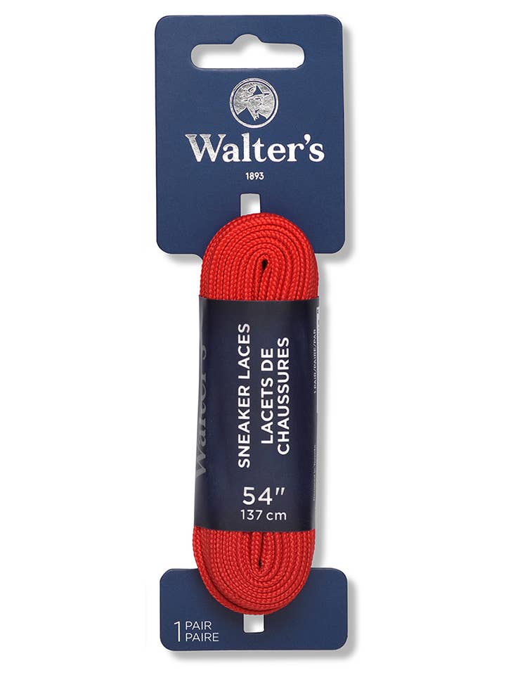 Walter's Shoe Care - Wholesale Shoelaces - Unisex - Sneaker Lace8