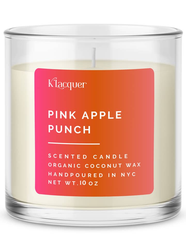 Pink Apple Punch for wholesale by K'Lacquer