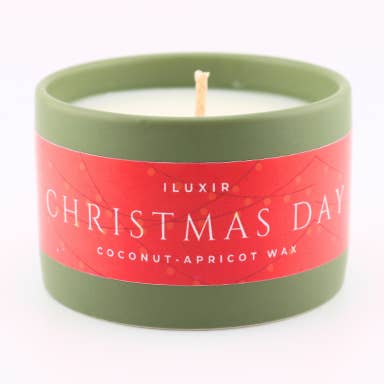 Giorno di Natale | Ribes Rosso, Mirtillo Rosso, Cipresso, Fava Tonka per la vendita all'ingrosso da parte di iluxir