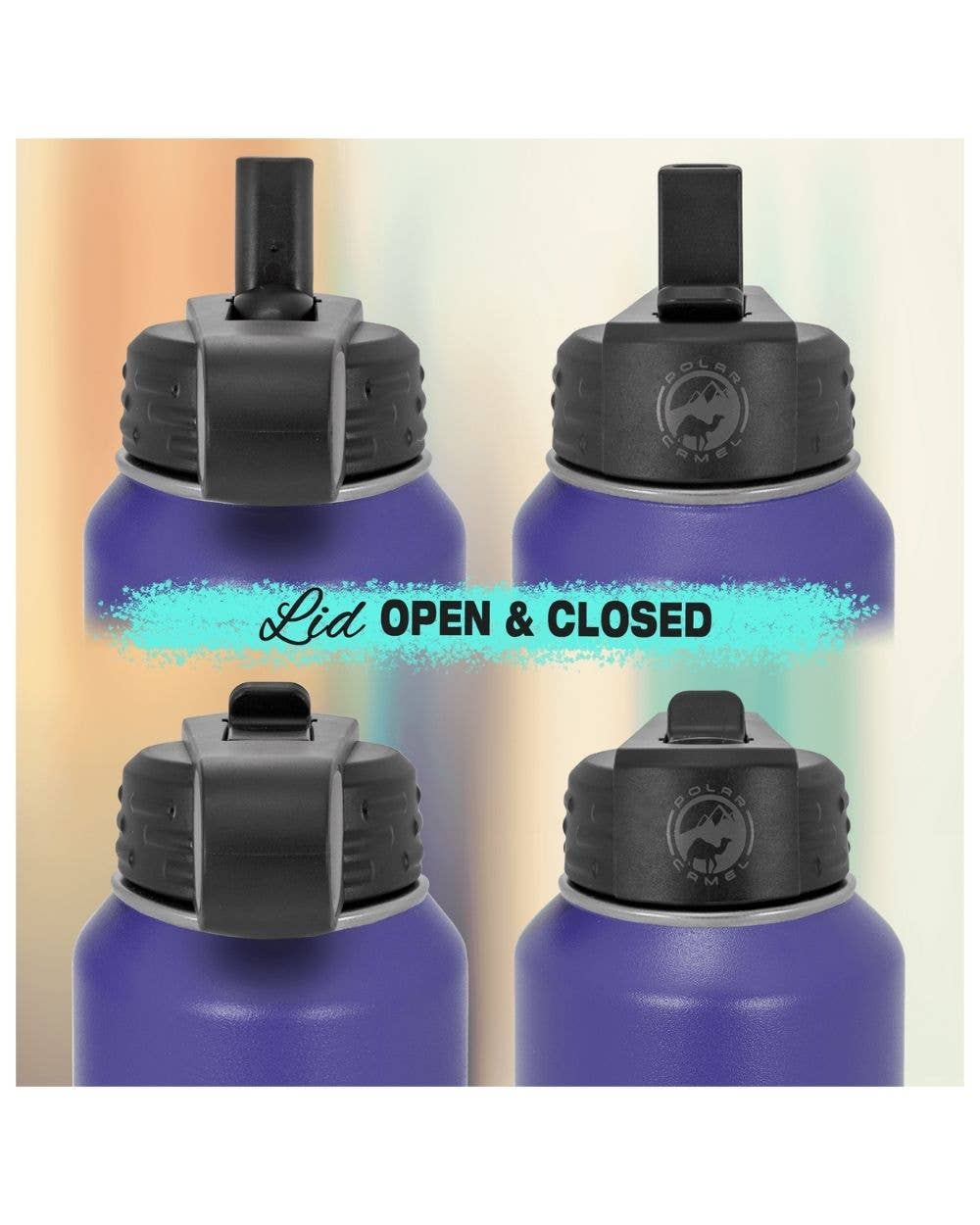 Lifestyles Sports – Großhandel Thermotasse/-becher – Polar Camel 20-Unzen-Becher mit kundenspezifischer Gravur10