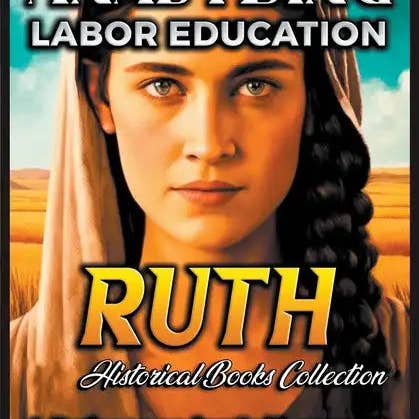 Books by splitShops - Wholesale Religion - Analyzing Labor Education in Ruth: A Reference for Self-growth and Self-improvement - Paperback