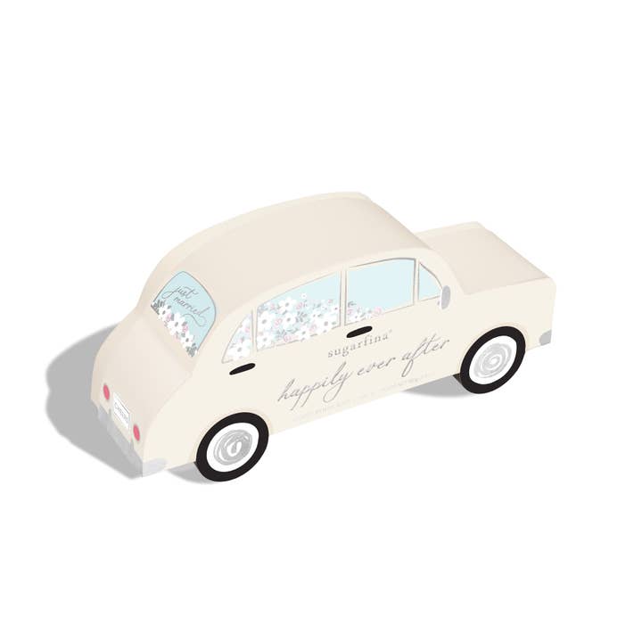 Sugarfina - Wholesale Gummy - Mr. & Mrs. Happily Ever After 2pc Car Bento Kit (Wedding)1