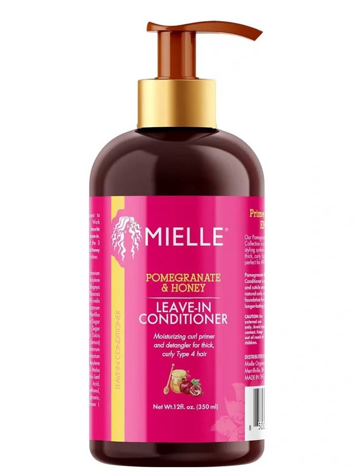 Pomegranate & Honey Leave-In Conditioner for wholesale by Hair Konection Corporation