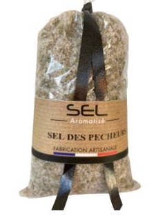 Fishermen's salt for wholesale by LA MOUTARDERIE CONFISERIE DE NOUVELLE AQUITAINE