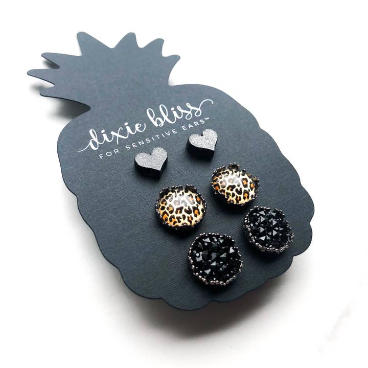 Dixie Bliss - Wholesale Jewelry Set - Josephine