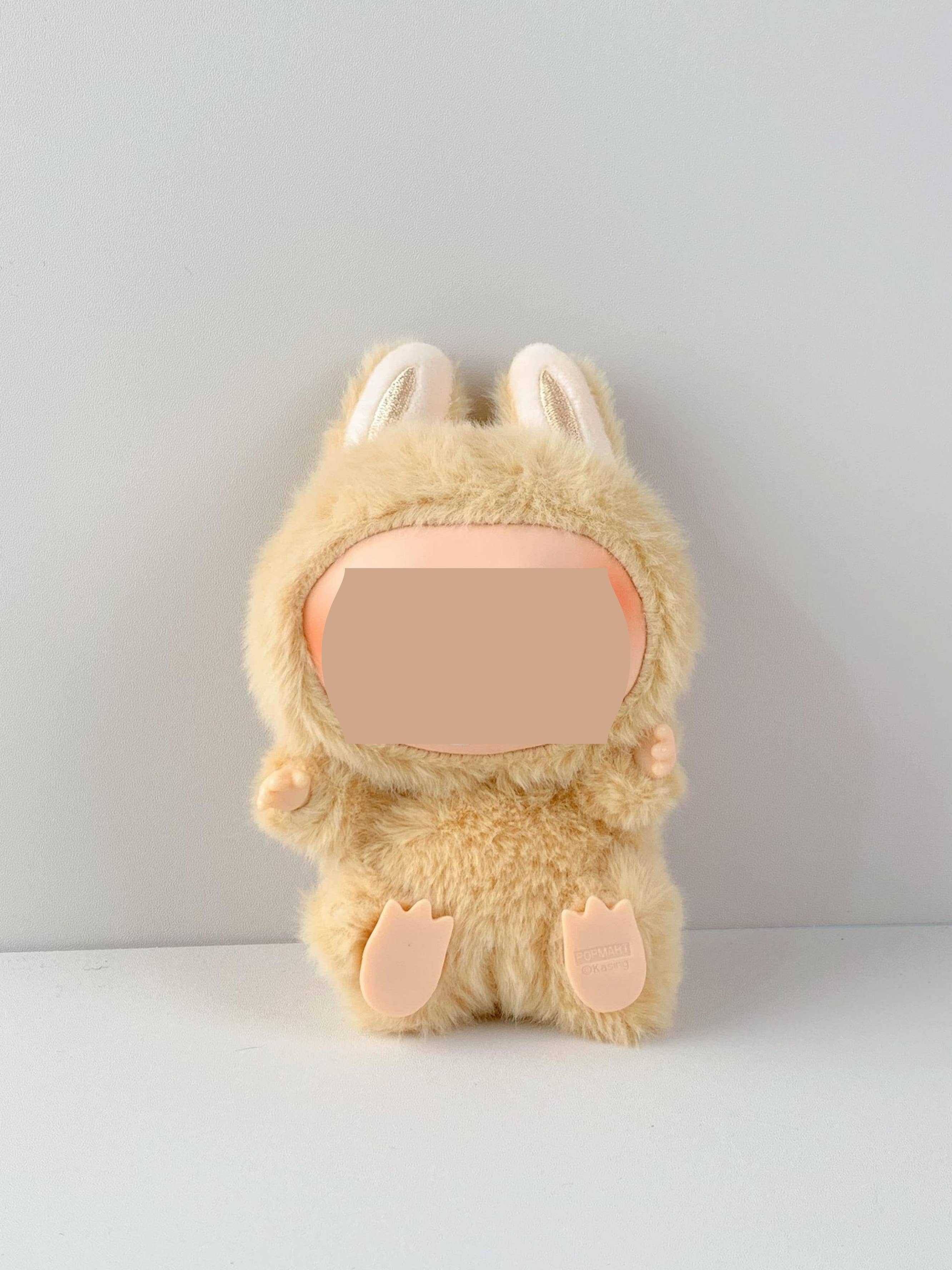 Lilyrosy（Duty free) - Wholesale Doll - Kids - Labubu-Inspired Dolls, have a seat series, 17 cm dolls7