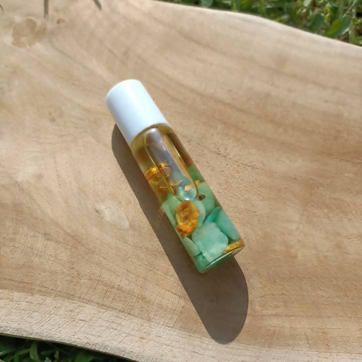 l'alchimie de mailys - Wholesale Essential Oil Roll-On - Natural stone roll-on weight loss2