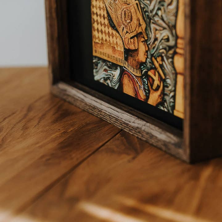 PromiDesign - Wholesale Wall Accent - Vinyl Record Frame for 12-Inch LPs and for Record Collectors3