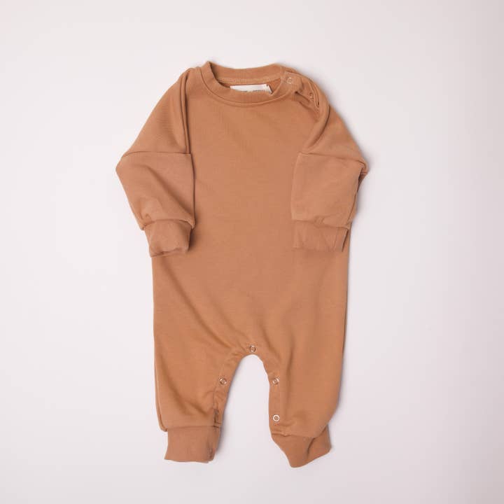 Winnie + Crew - Wholesale Jumpsuit - Baby - Morrison Jumpsuit